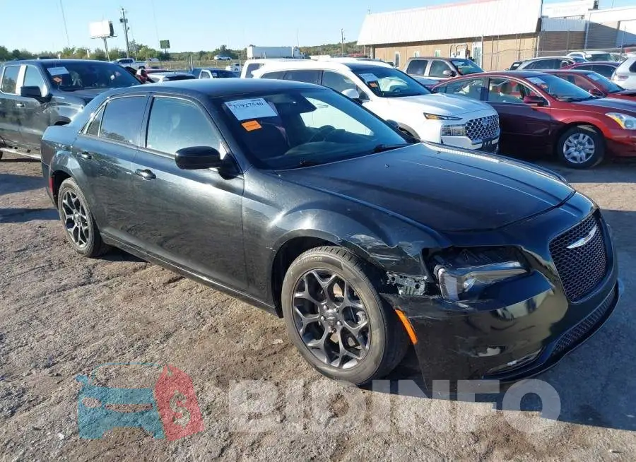 2C3CCARG6KH528963 Photo# 1
