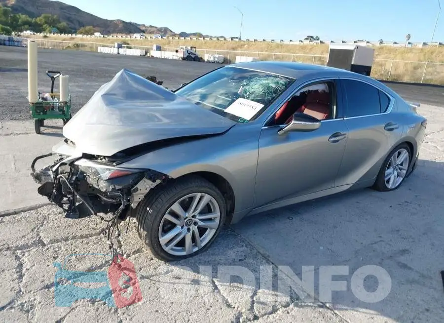 JTHCA1D20M5115782 Photo# 2