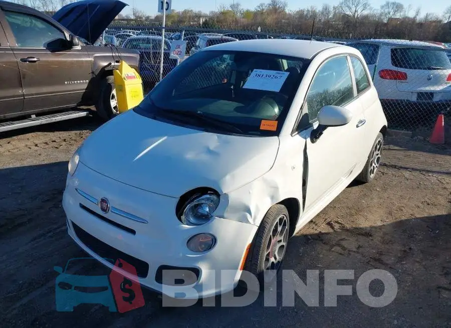 3C3CFFBR3DT655146 Photo# 2