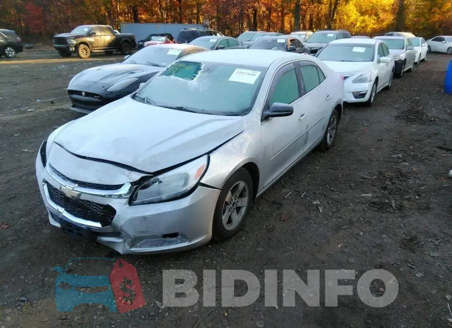 1G11B5SL7FF352266 Photo# 2