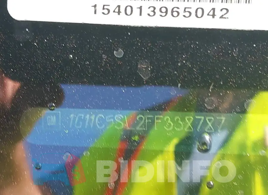 1G11C5SL2FF338787 Photo# 9