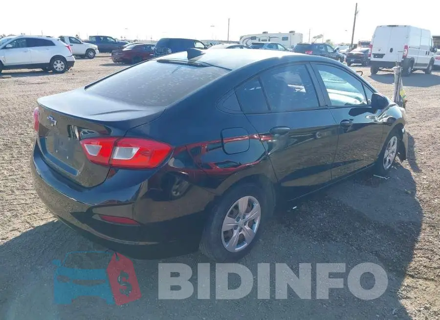 1G1BC5SM9J7149232 Photo# 4