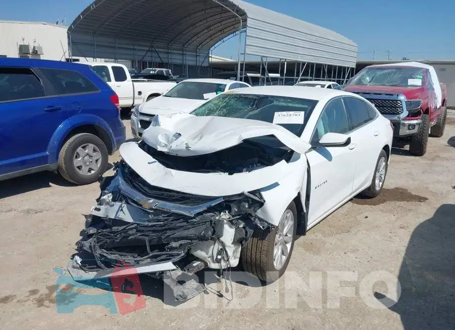 1G1ZD5ST3LF020818 Photo# 2
