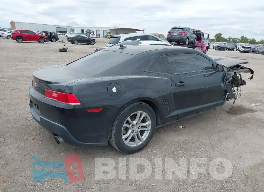 2G1FB1E31E9271264 Photo# 4