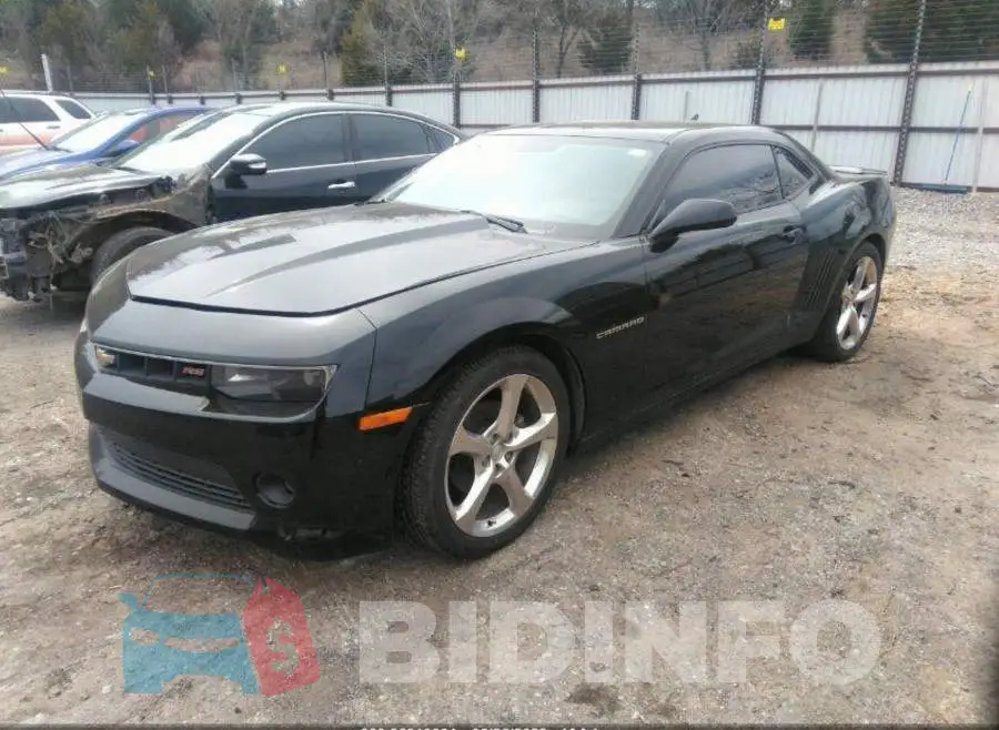2G1FB1E34E9164158 Photo# 2