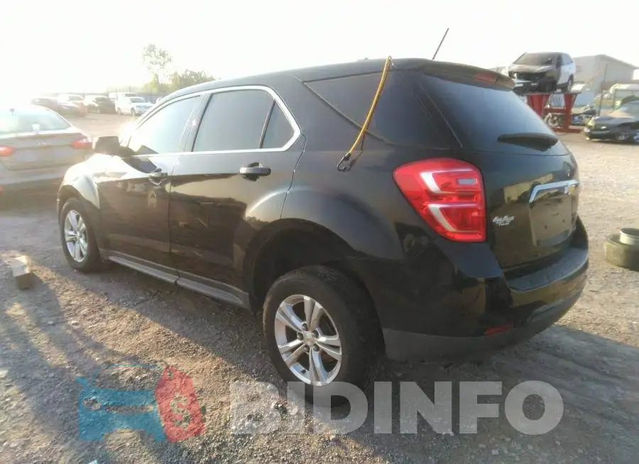 2GNALBEK2G1165314 Photo# 3