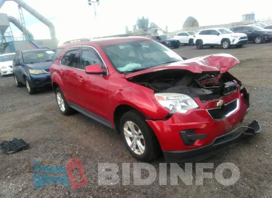 2GNALBEKXF1170811 Photo# 1