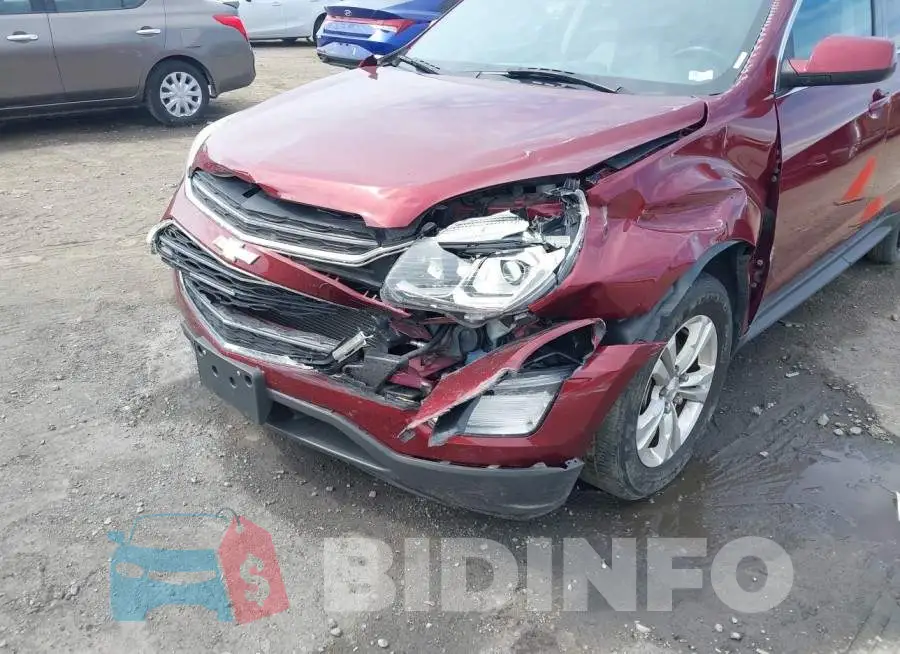 2GNALCEK2G6353856 Photo# 6
