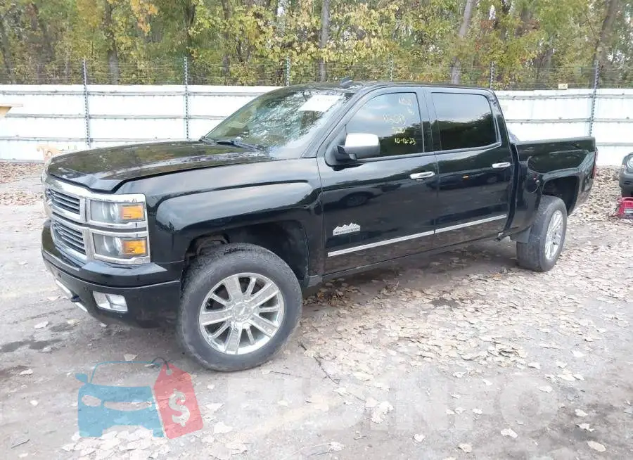 3GCUKTECXEG449270 Photo# 2