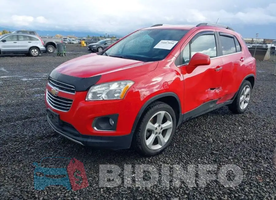 3GNCJTSB1FL245435 Photo# 2
