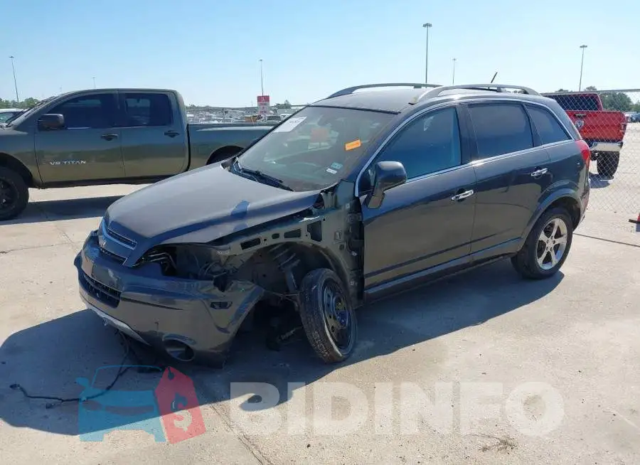 3GNFL3EK8DS510311 Photo# 2