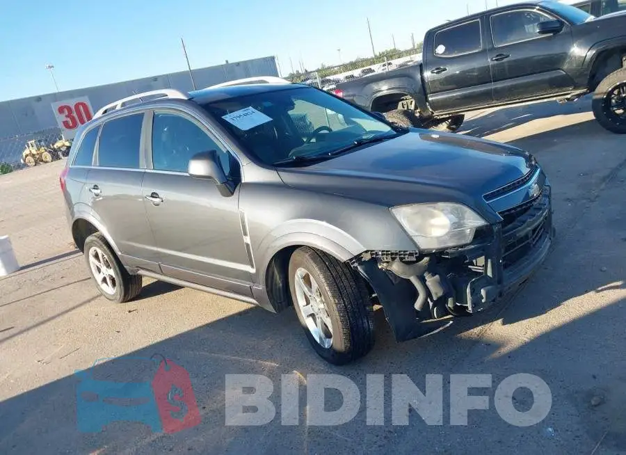 3GNFL3EK8DS510311 Photo# 1