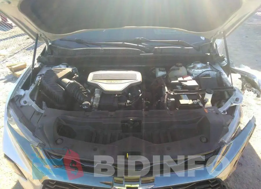 3GNKBERS2LS694019 Photo# 10