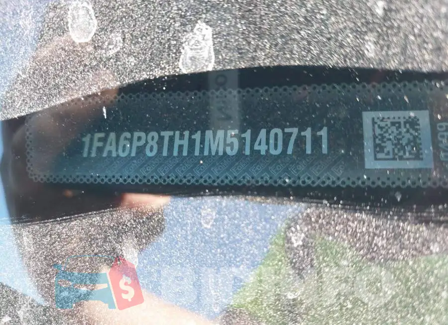 1FA6P8TH1M5140711 Photo# 9