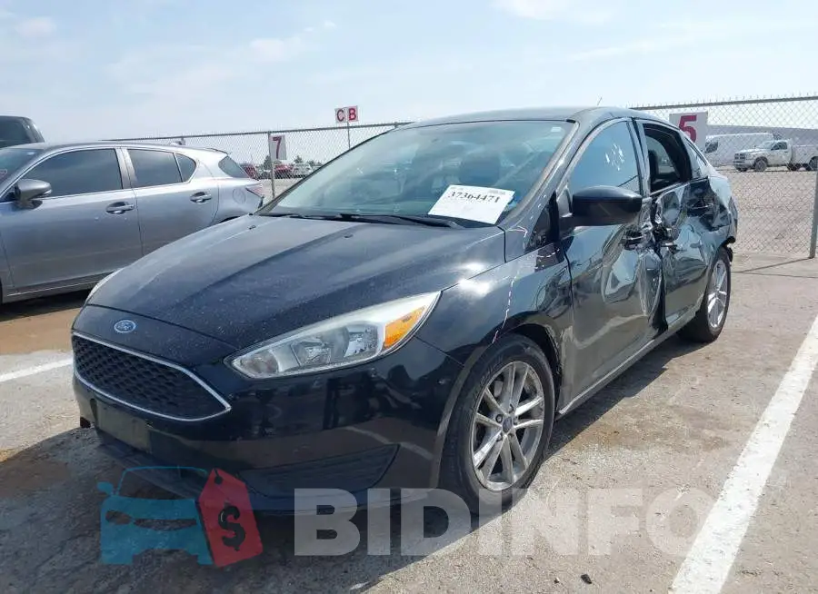 1FADP3F20JL321663 Photo# 2