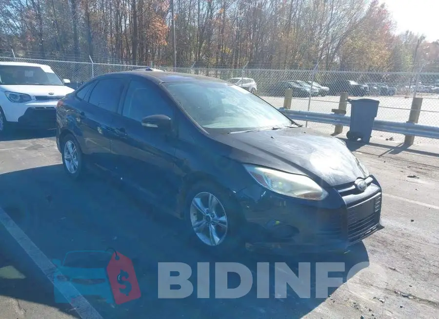 1FADP3F27EL131834 Photo# 1