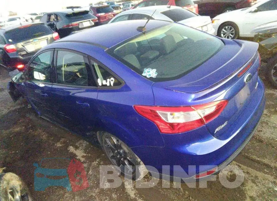 1FADP3F28EL330732 Photo# 3