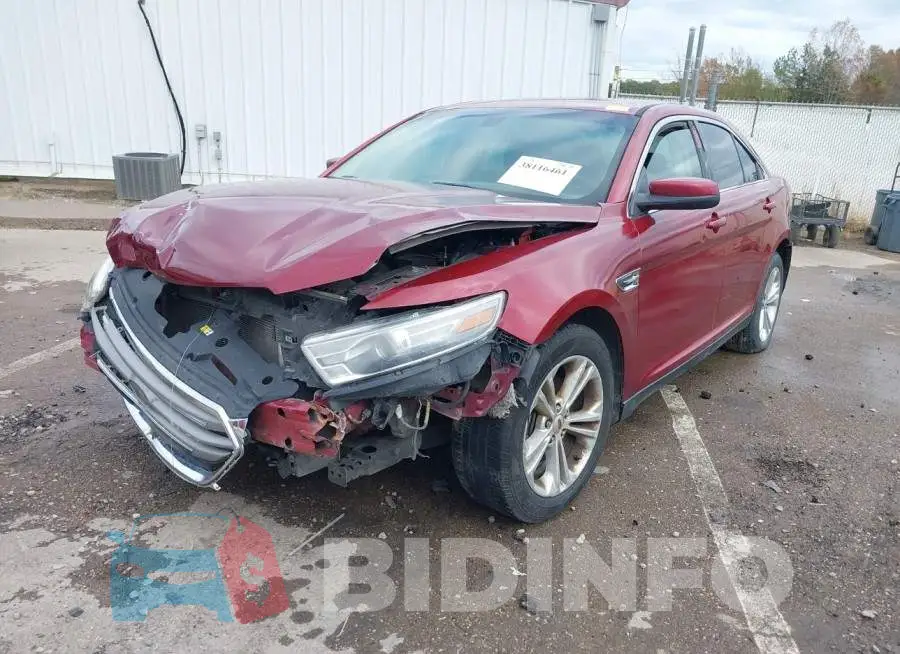 1FAHP2E86DG214468 Photo# 2