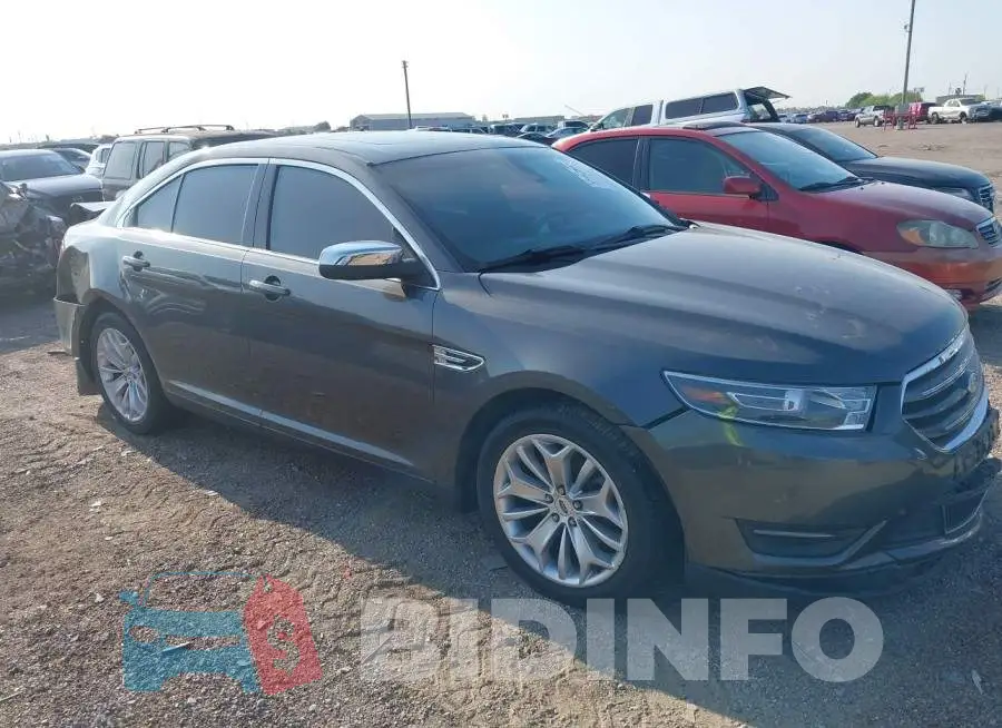 1FAHP2F80JG107622 Photo# 1