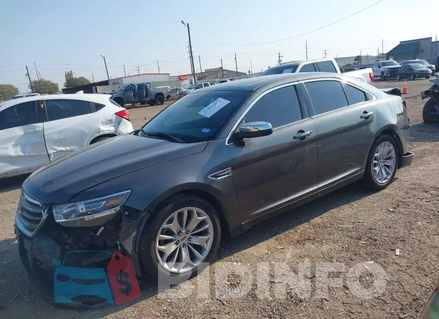 1FAHP2F80JG107622 Photo# 2