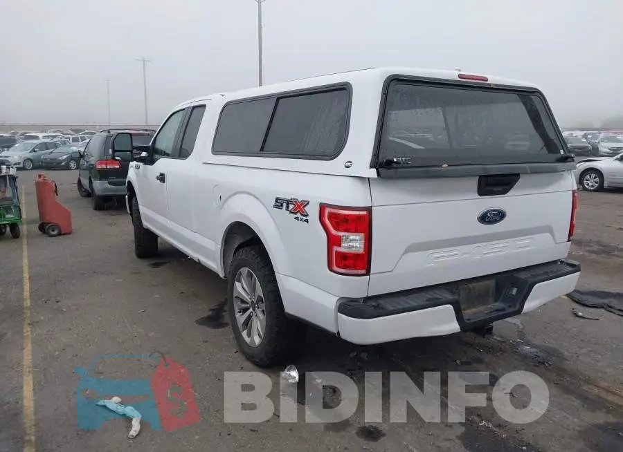 1FTFX1E59JKF83318 Photo# 3