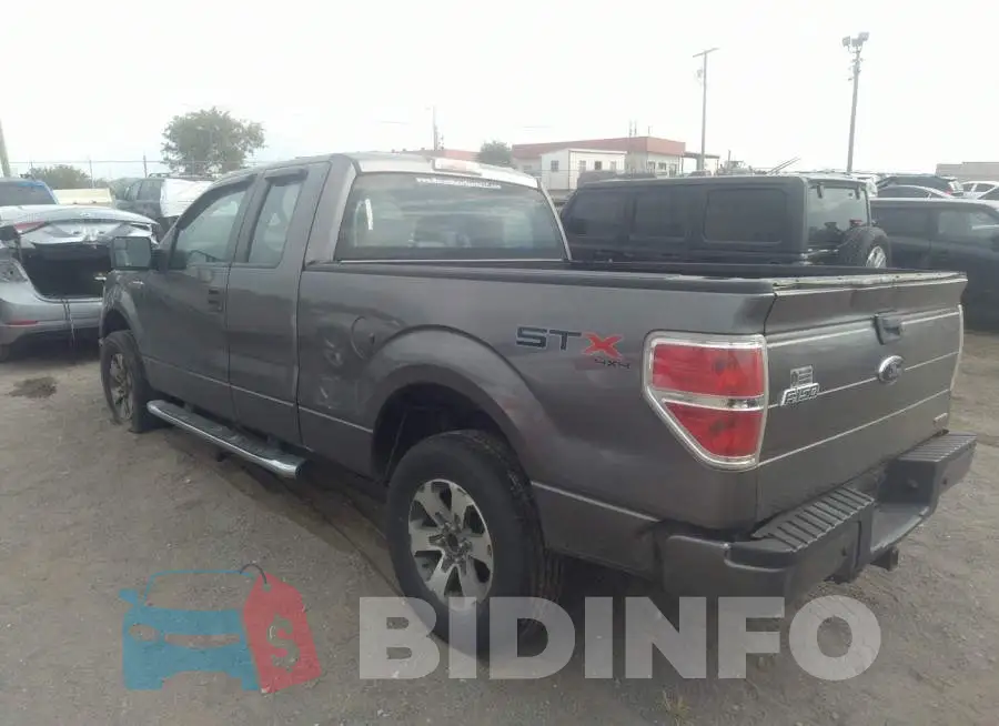 1FTFX1EF6DFB28223 Photo# 3