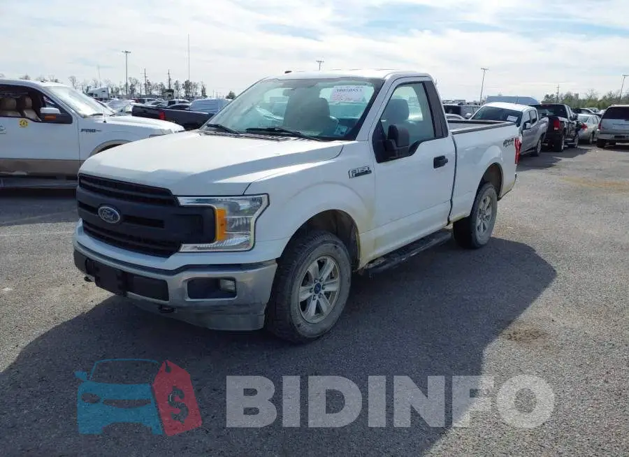 1FTMF1EB6JKE58437 Photo# 2