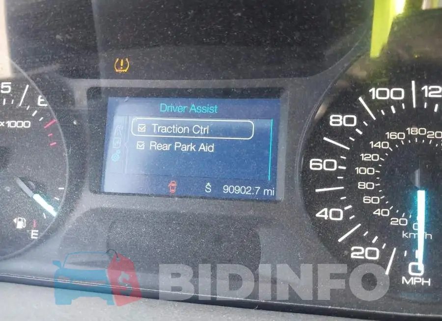 2FMDK3GC0DBC67135 Photo# 7