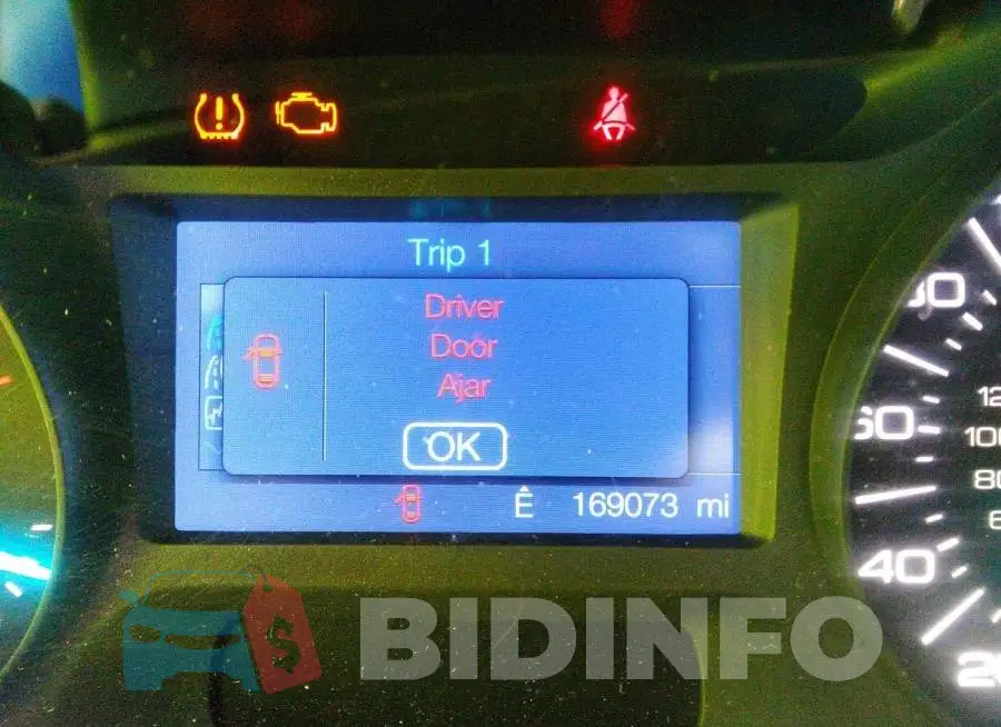 2FMDK3GC4DBE18610 Photo# 7