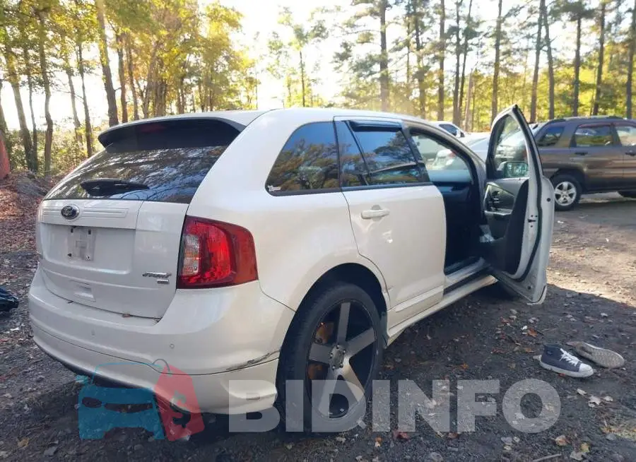 2FMDK4AK2DBC76425 Photo# 4