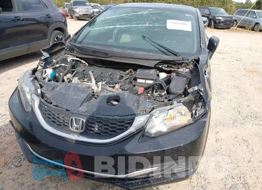19XFB2E55EE004130 Photo# 6