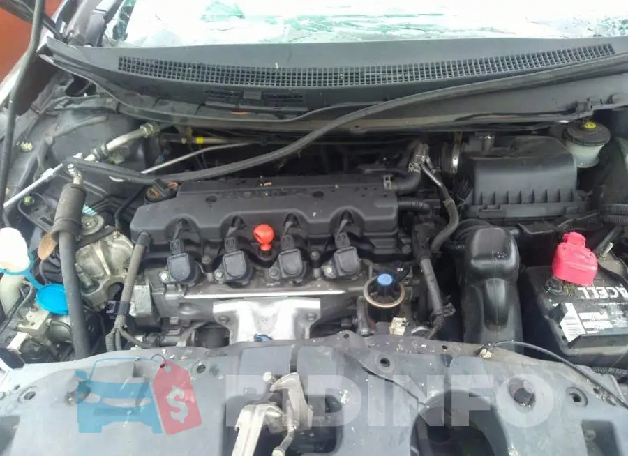 19XFB2F50EE020170 Photo# 10