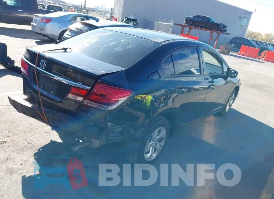 19XFB2F50EE031928 Photo# 4