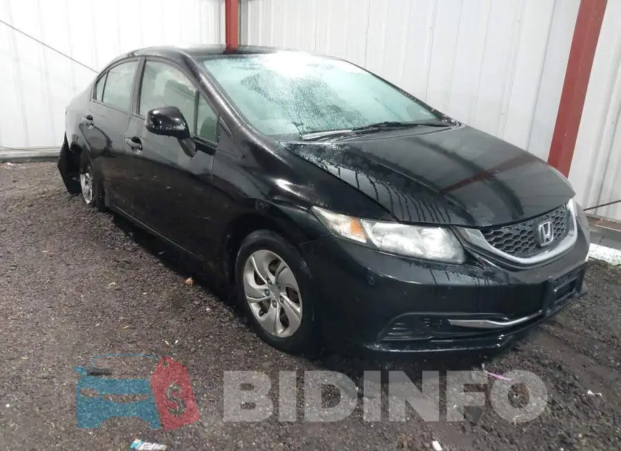 19XFB2F51DE205486 Photo# 1