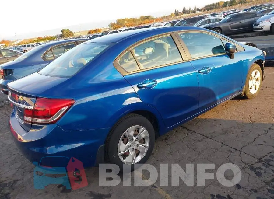 19XFB2F51EE242586 Photo# 4