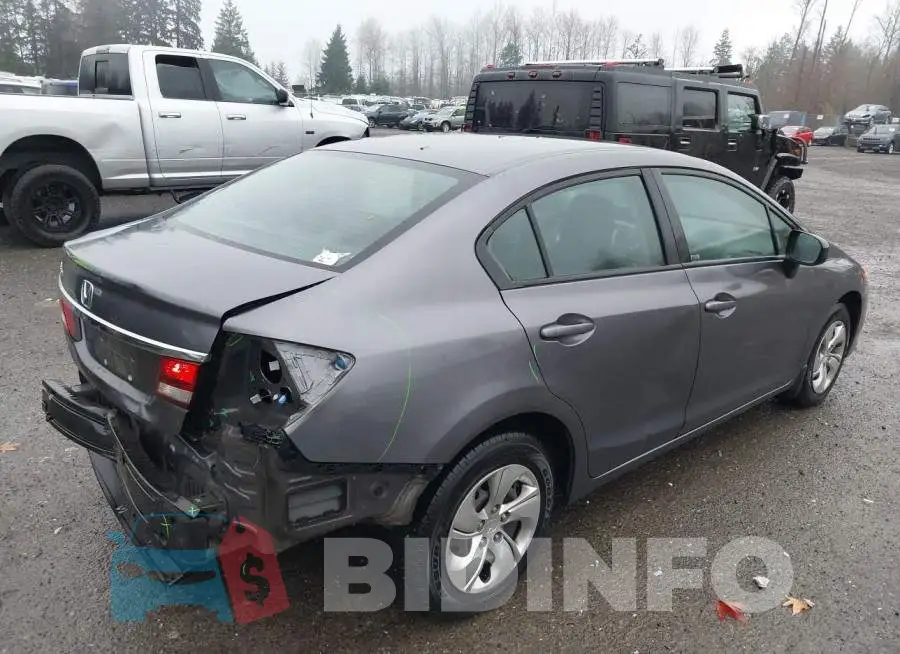 19XFB2F51FE287772 Photo# 4