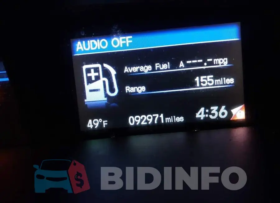 19XFB2F53EE202641 Photo# 7