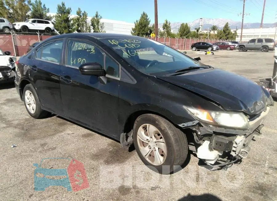 19XFB2F53EE256702 Photo# 1