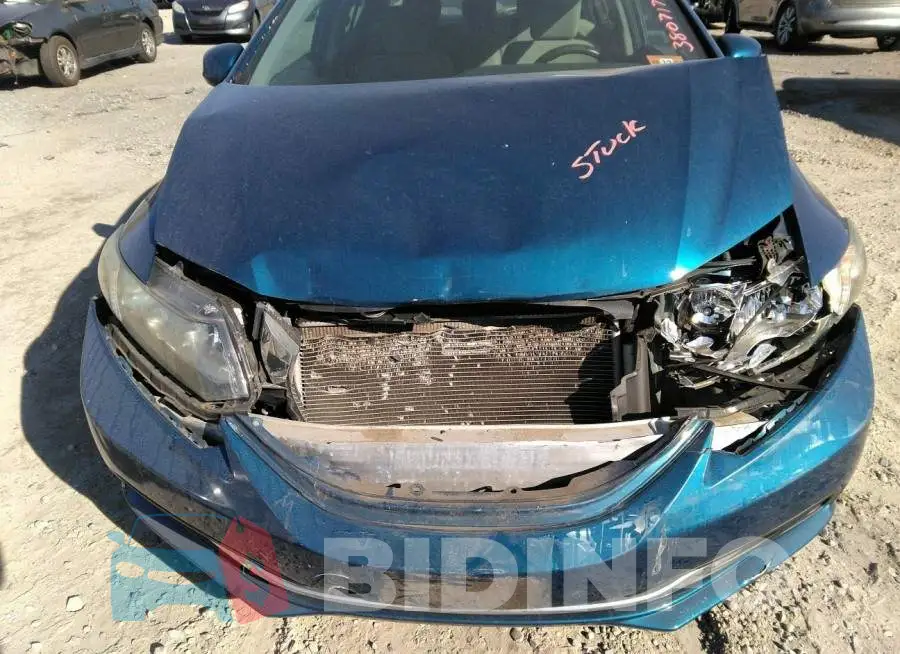 19XFB2F56DE294018 Photo# 6