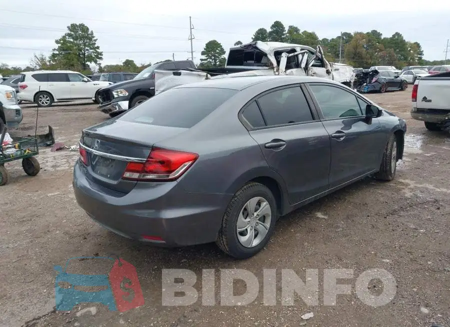 19XFB2F56EE076467 Photo# 4