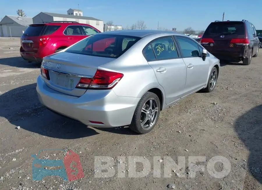 19XFB2F58FE106473 Photo# 4