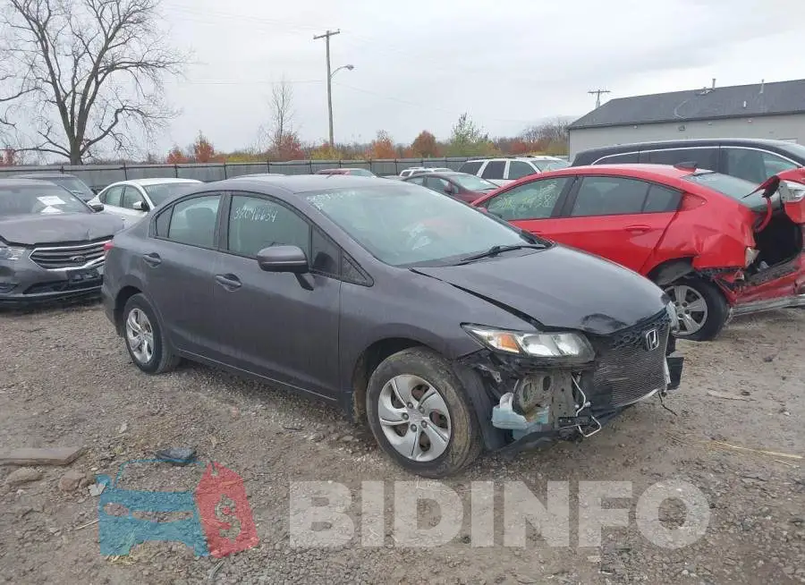 19XFB2F59EE024573 Photo# 1