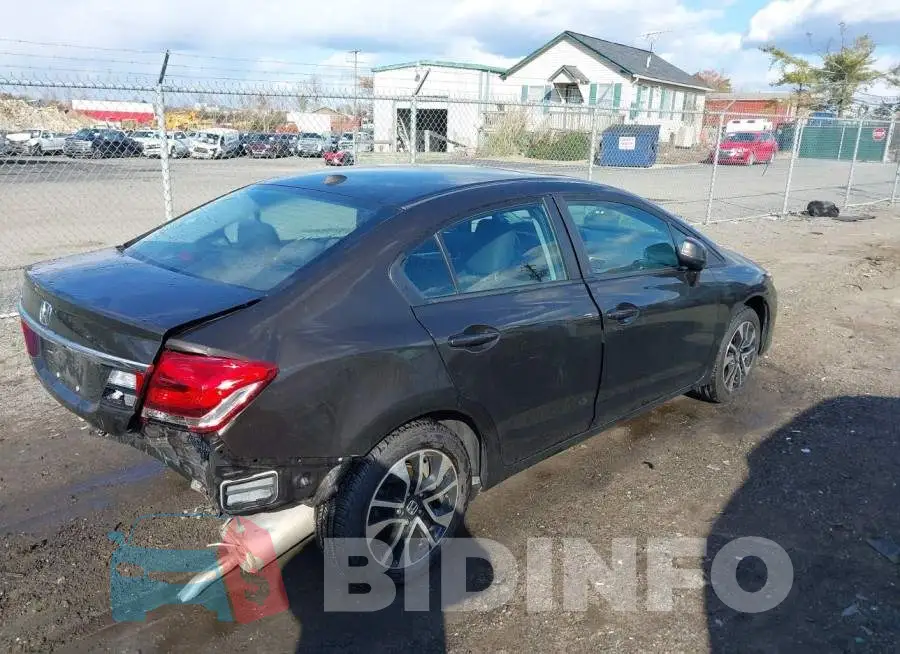 19XFB2F82DE219228 Photo# 4