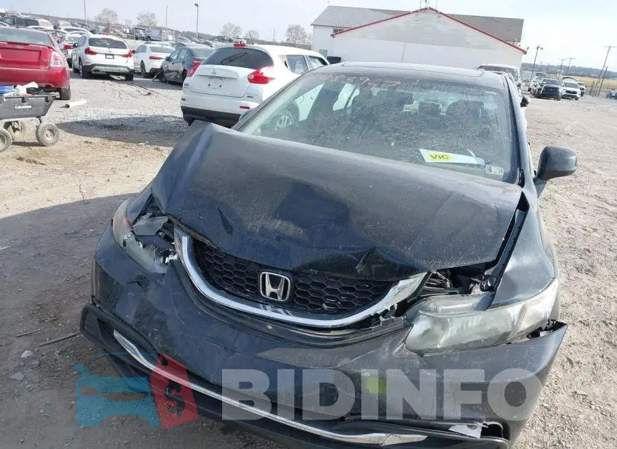 19XFB2F84DE292844 Photo# 5