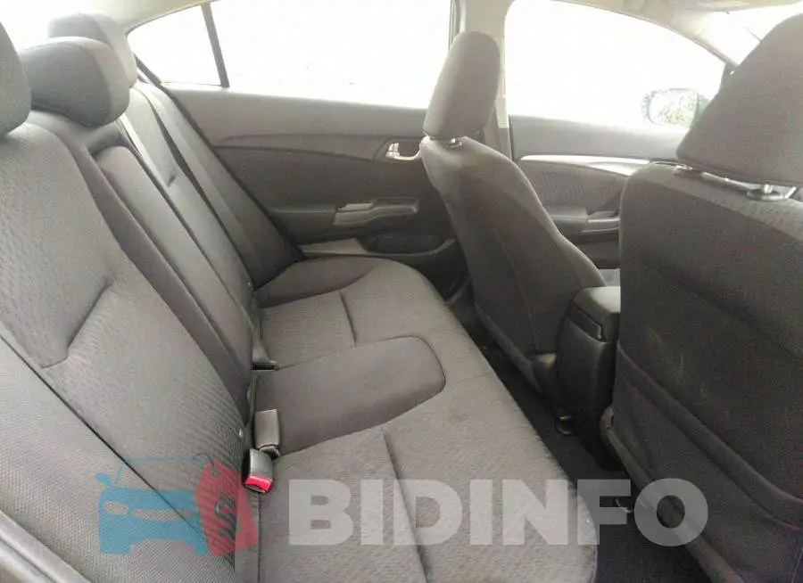 19XFB2F87FE024499 Photo# 8
