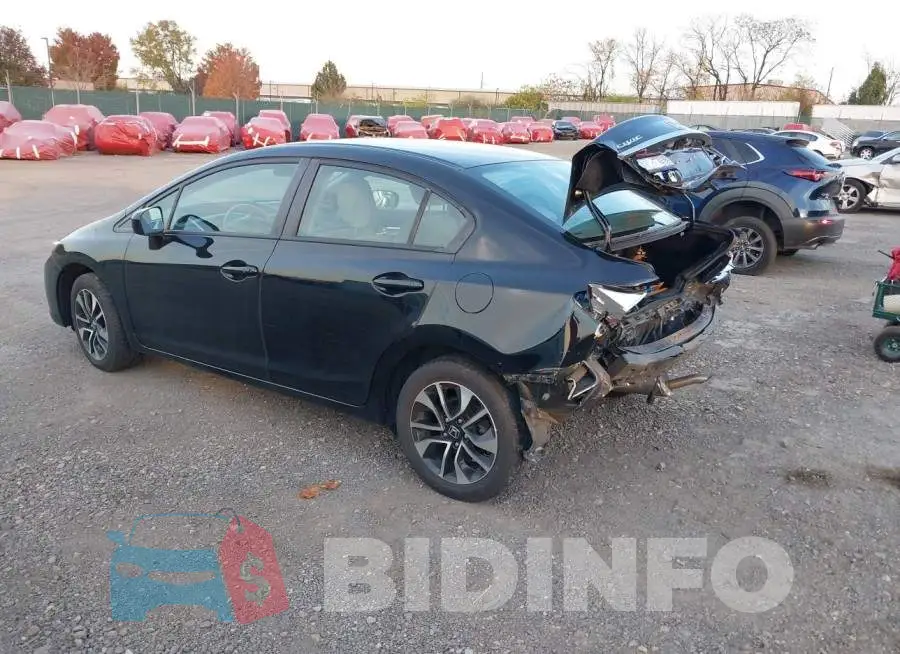 19XFB2F87FE204176 Photo# 3
