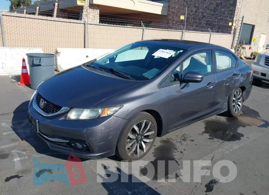 19XFB2F97FE255671 Photo# 2