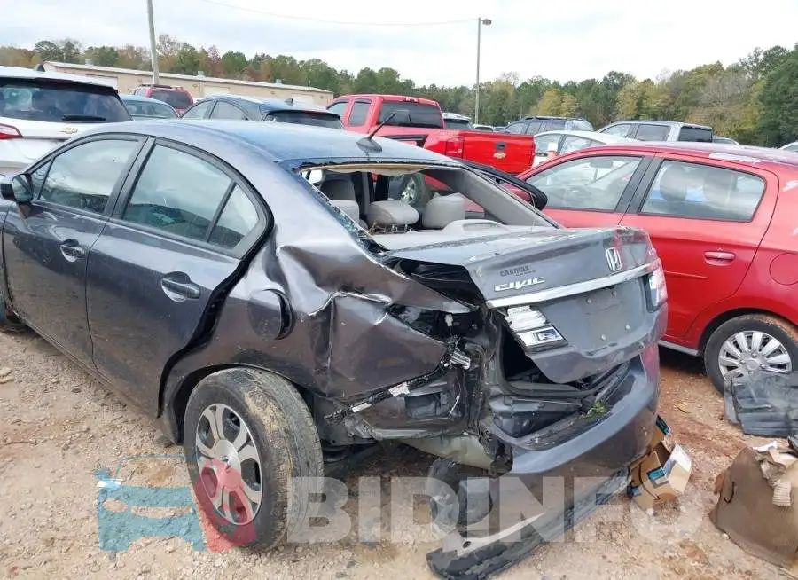 19XFB4F37EE000816 Photo# 6
