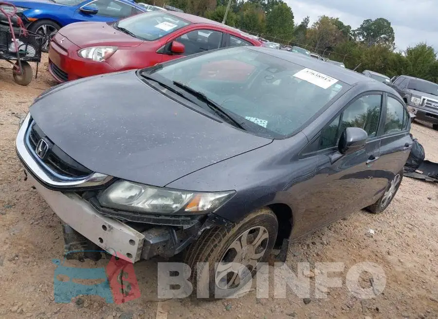 19XFB4F37EE000816 Photo# 2