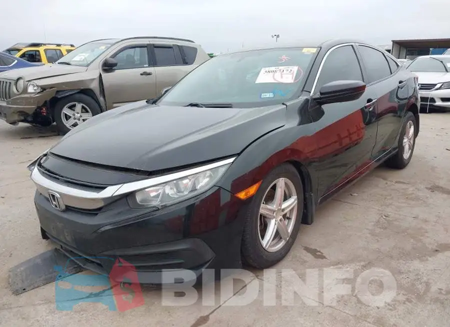 19XFC2F54HE005785 Photo# 2